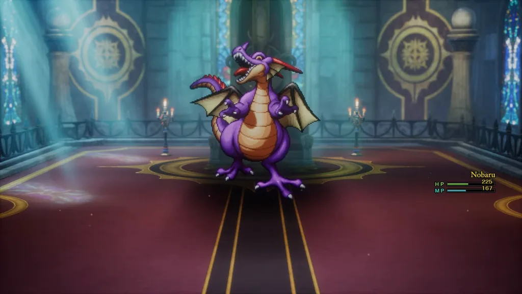 The Dragonlord’s True Form