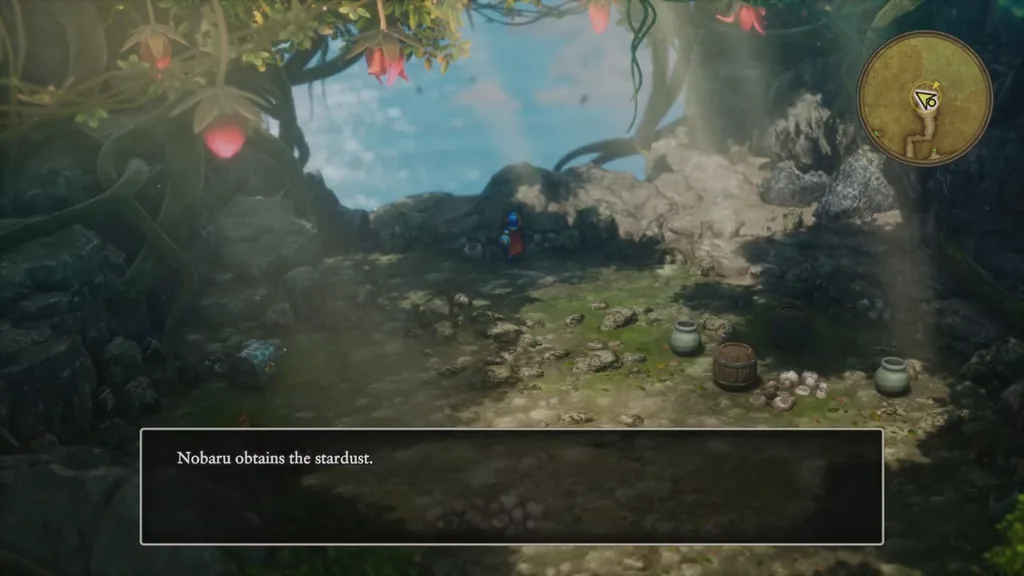 Picking up the Stardust on Weeping Isle’s Exterior