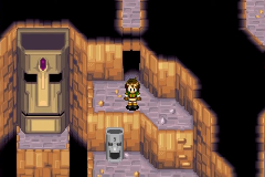 The first rooms inside Air’s Rock
