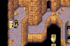 Waiting for the whirlwind that carries you to the ledge
