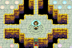 The entrance hall that counts your Djinn