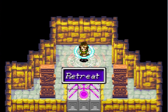 The Iris summon tablet