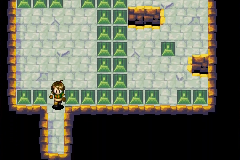 The second mirror stone