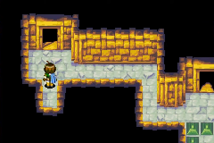 The way to the third mirror stone