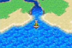 The river mouth on Atteka’s south-east coast