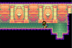 The way to the bird tower