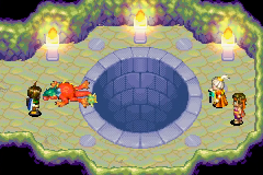 The Avimander appears in Obaba’s room