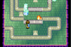 The room of broken pipes