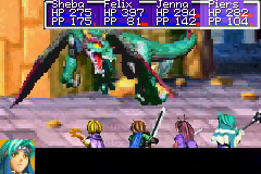 The battle against the Serpent
