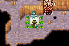 Using the Dancing Idol at another pedestal