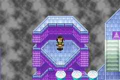 The aerie after the battle
