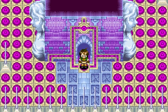 The room covered in Hover circles