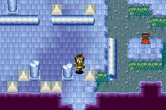 The room of stone rollers