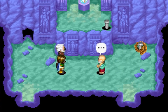 The old man’s room, where you earn Lash