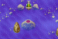Leaving the Sea of Time toward Lemuria