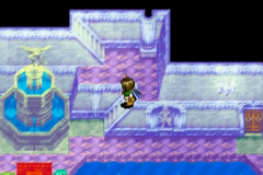 Inside the palace of Lemuria