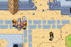 The dwarves’ cannon in Loho