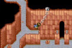Swinging across the chains with Whirlwind