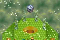 The aerie of Mars Lighthouse