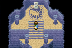 The chamber of the Azul summon tablet