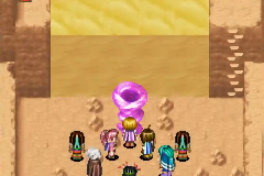 The great whirlwind clearing the way to Trial Road