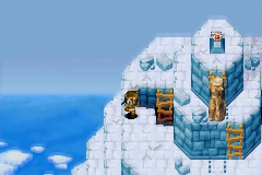 The roof of Tundaria Tower