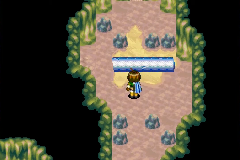 The first stone roller