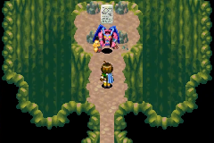 Valukar guarding the summon tablet