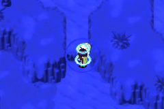 Sinking a stake to steer the scorpion