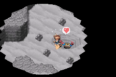 Reveal uncovering the spot where Hsu is trapped