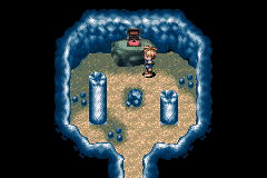 The chest with the Mystic Draught