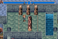 The last room of the third final