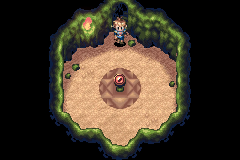 The small room with the Dragon’s Eye chest