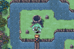 The Killer Ape appears on the last bridge