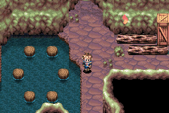 Stepping stones on the right path of Vale Cave