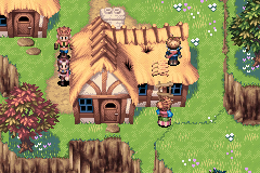 Isaac’s house in Vale three years after the prologue