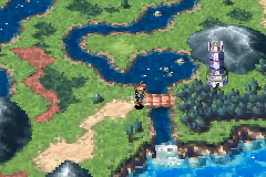 Venus Lighthouse on the world map