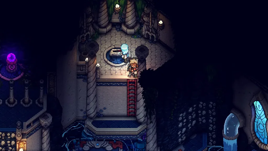 A room in the Tower of Antsudlo