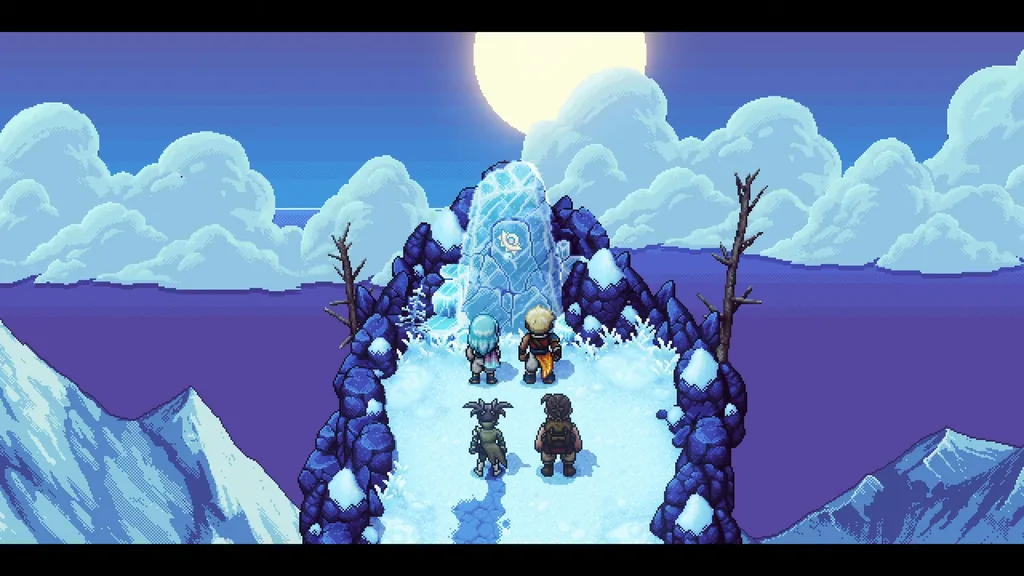 Sea of Stars screenshot