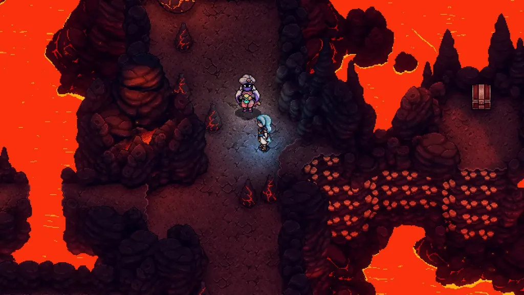 Lava and magma rocks on Kiln Mountain
