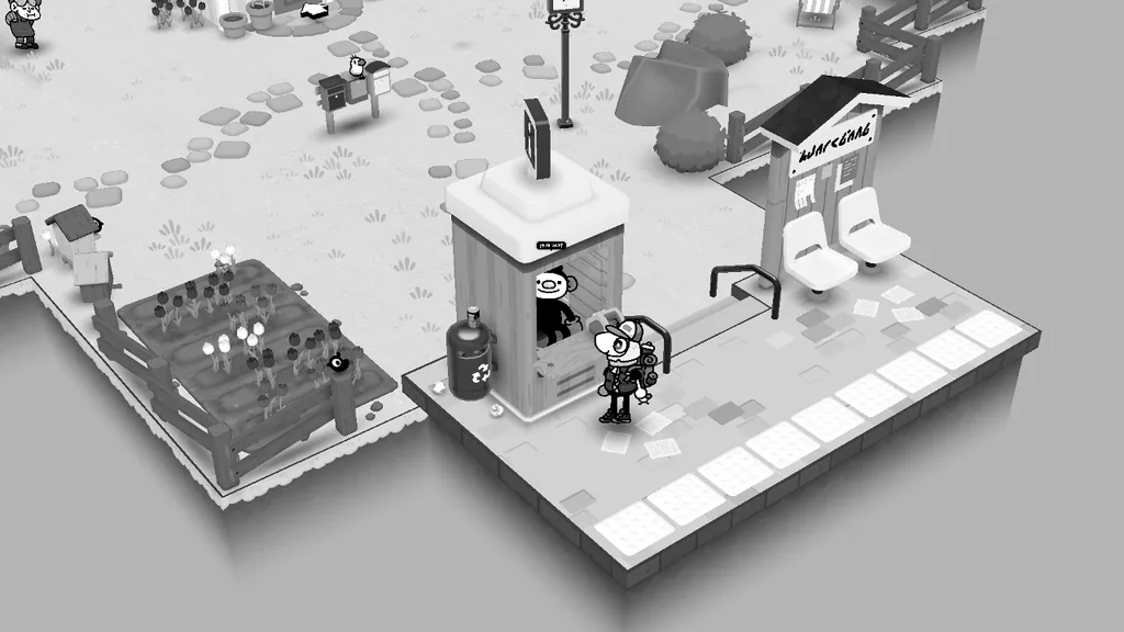 TOEM 2 screenshot